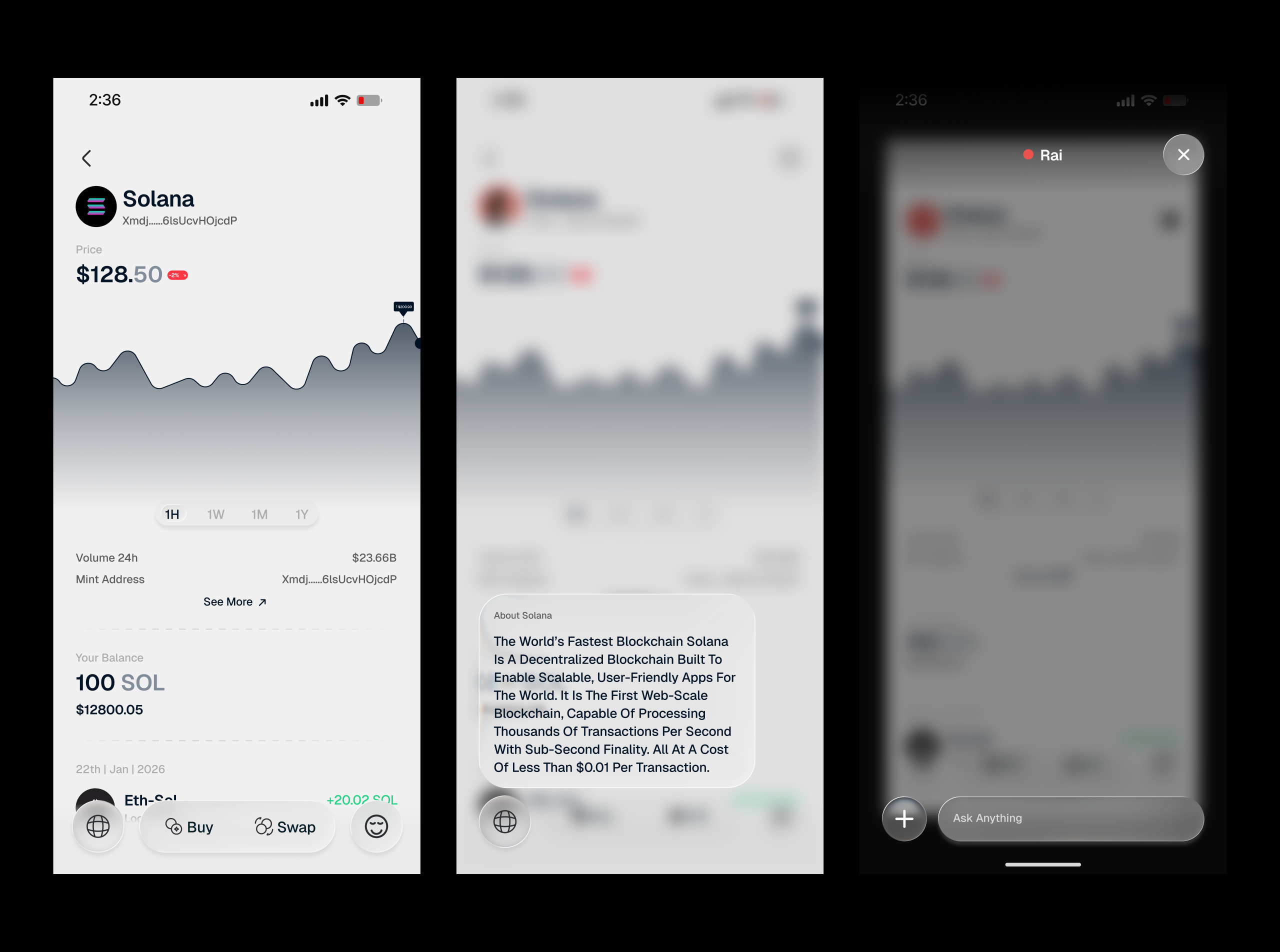 Bron Design System - Other Screens 11